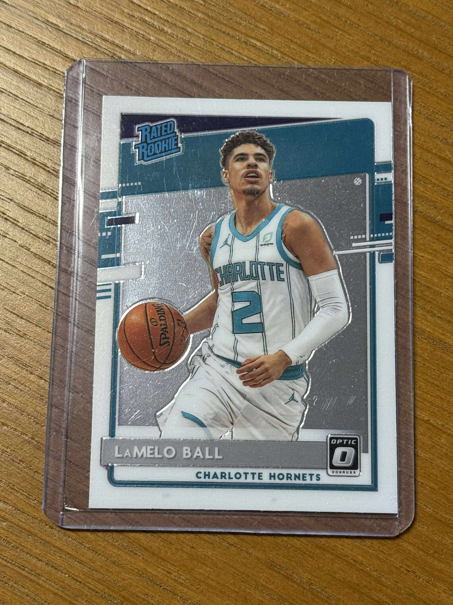 LAMELO BALL