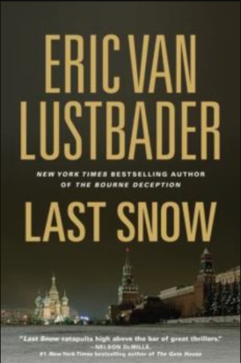 Eric Van Lust Bader Last Snow