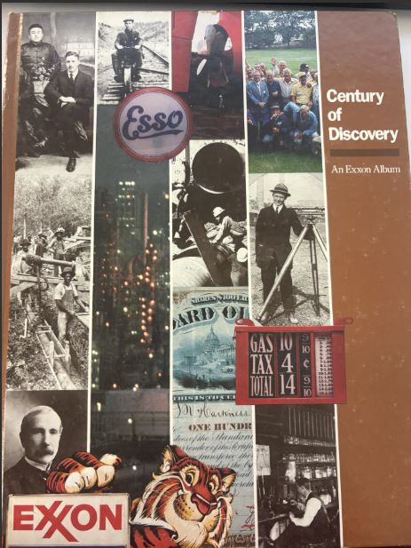 Century of Discovery: An Exxon Album