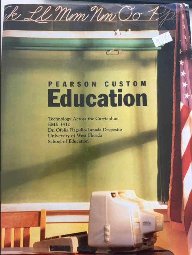 Pearson Custom Education: Technology Across Curric