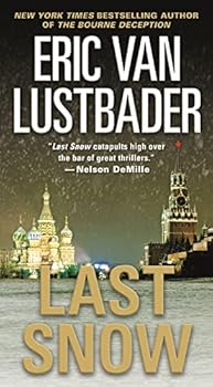 Last Snow (Jack McClure/Alli Carson Novels)